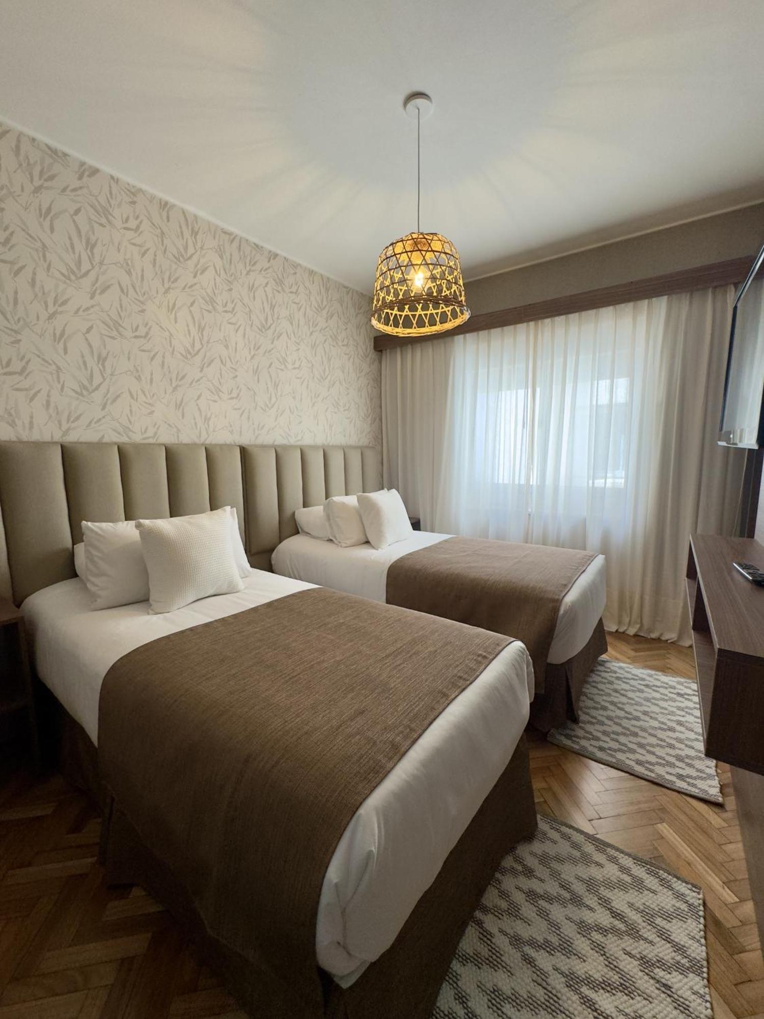 Hotel Facon Grande Buenos Aires Extérieur photo