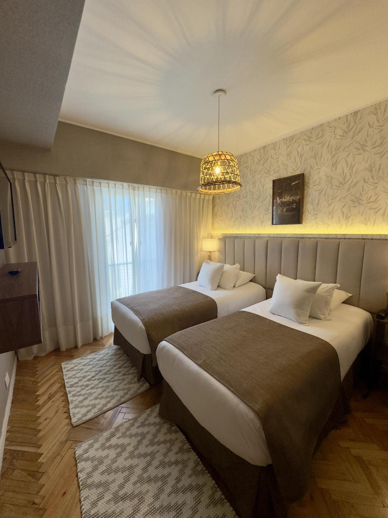 Hotel Facon Grande Buenos Aires Extérieur photo