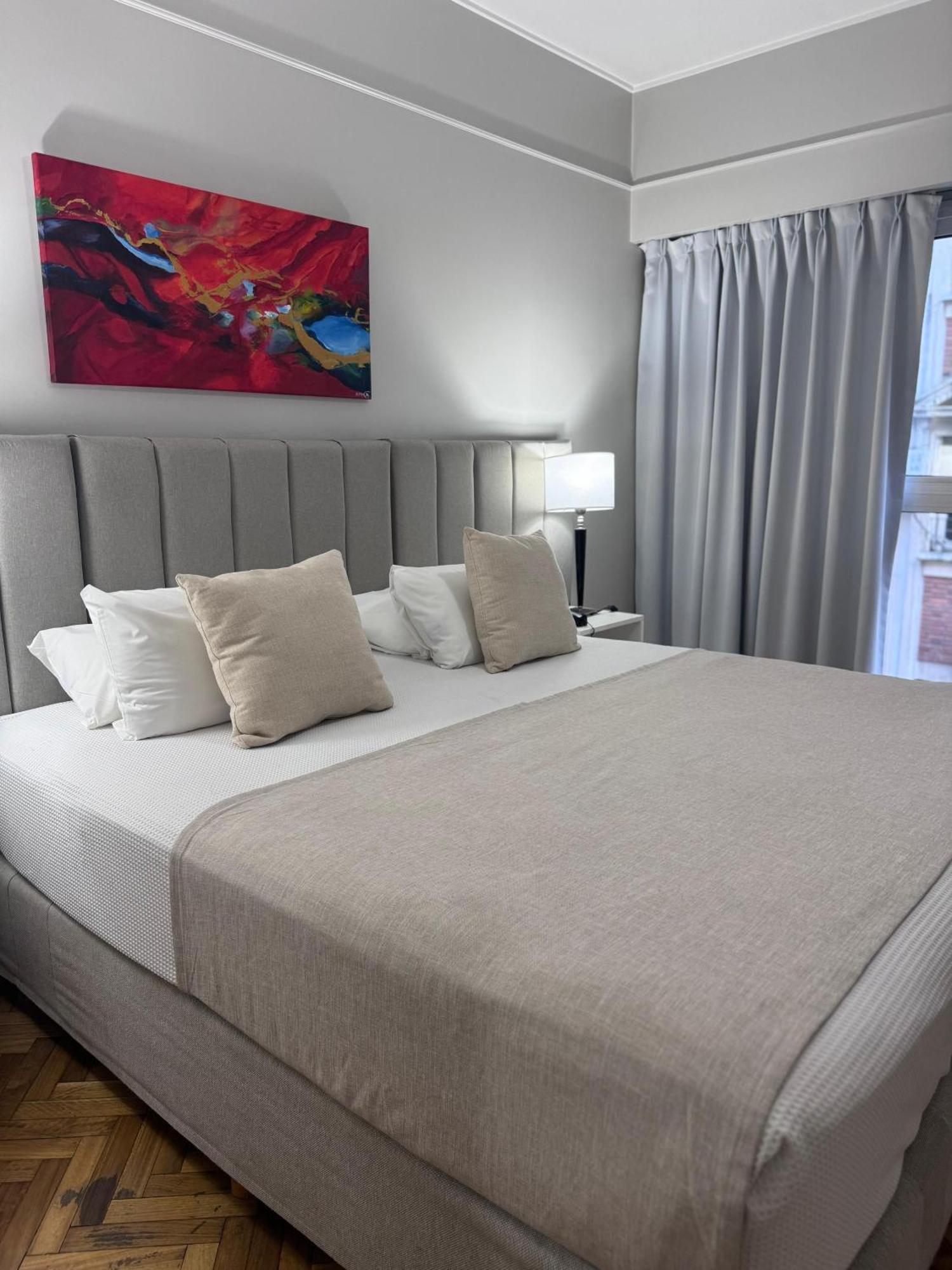 Hotel Facon Grande Buenos Aires Extérieur photo