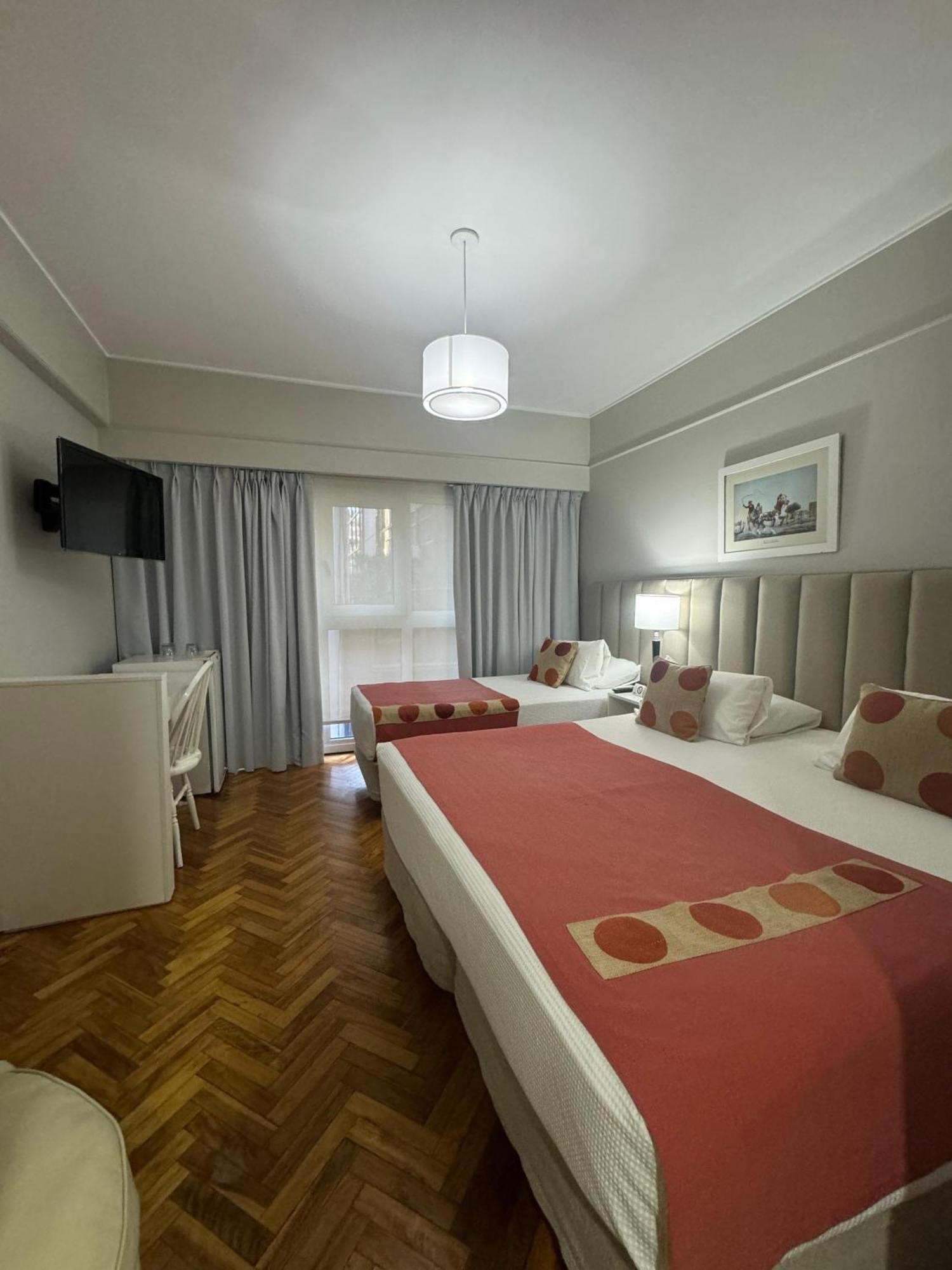 Hotel Facon Grande Buenos Aires Extérieur photo