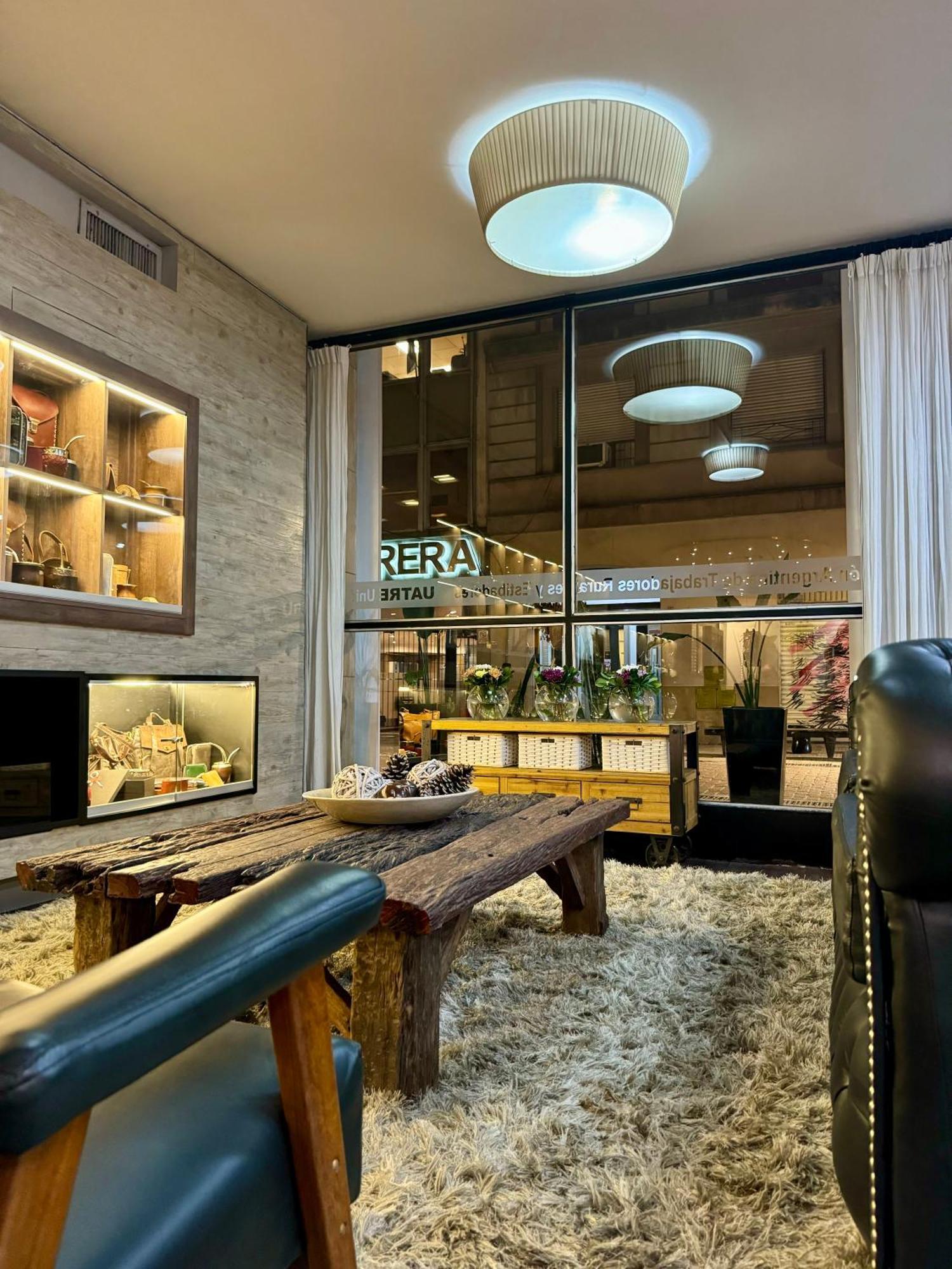 Hotel Facon Grande Buenos Aires Extérieur photo