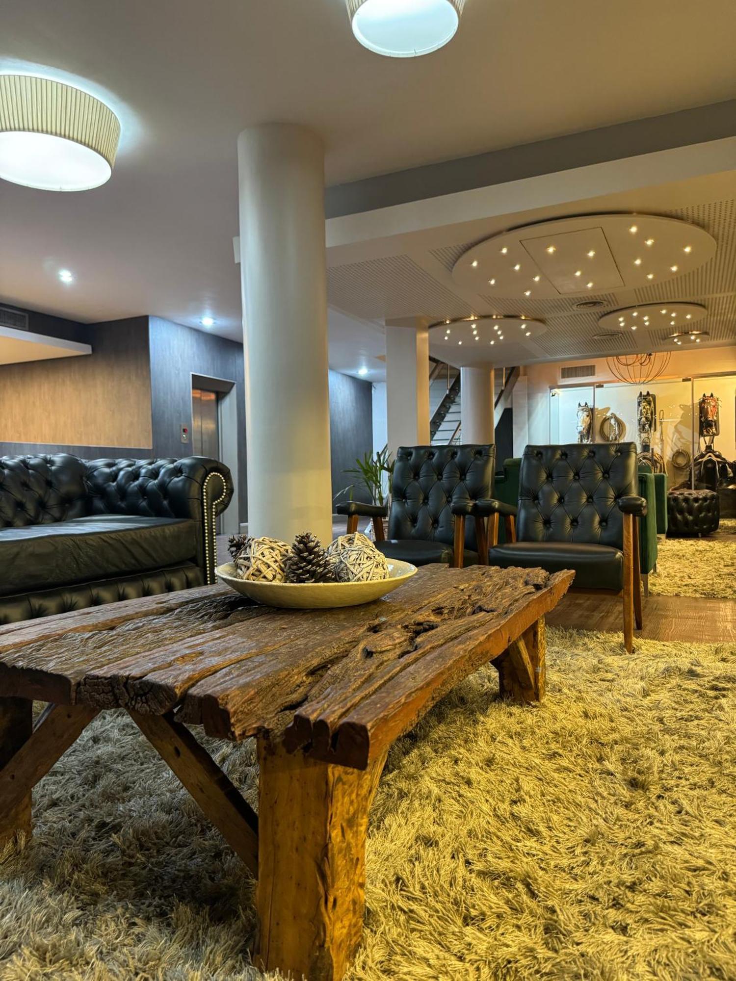 Hotel Facon Grande Buenos Aires Extérieur photo