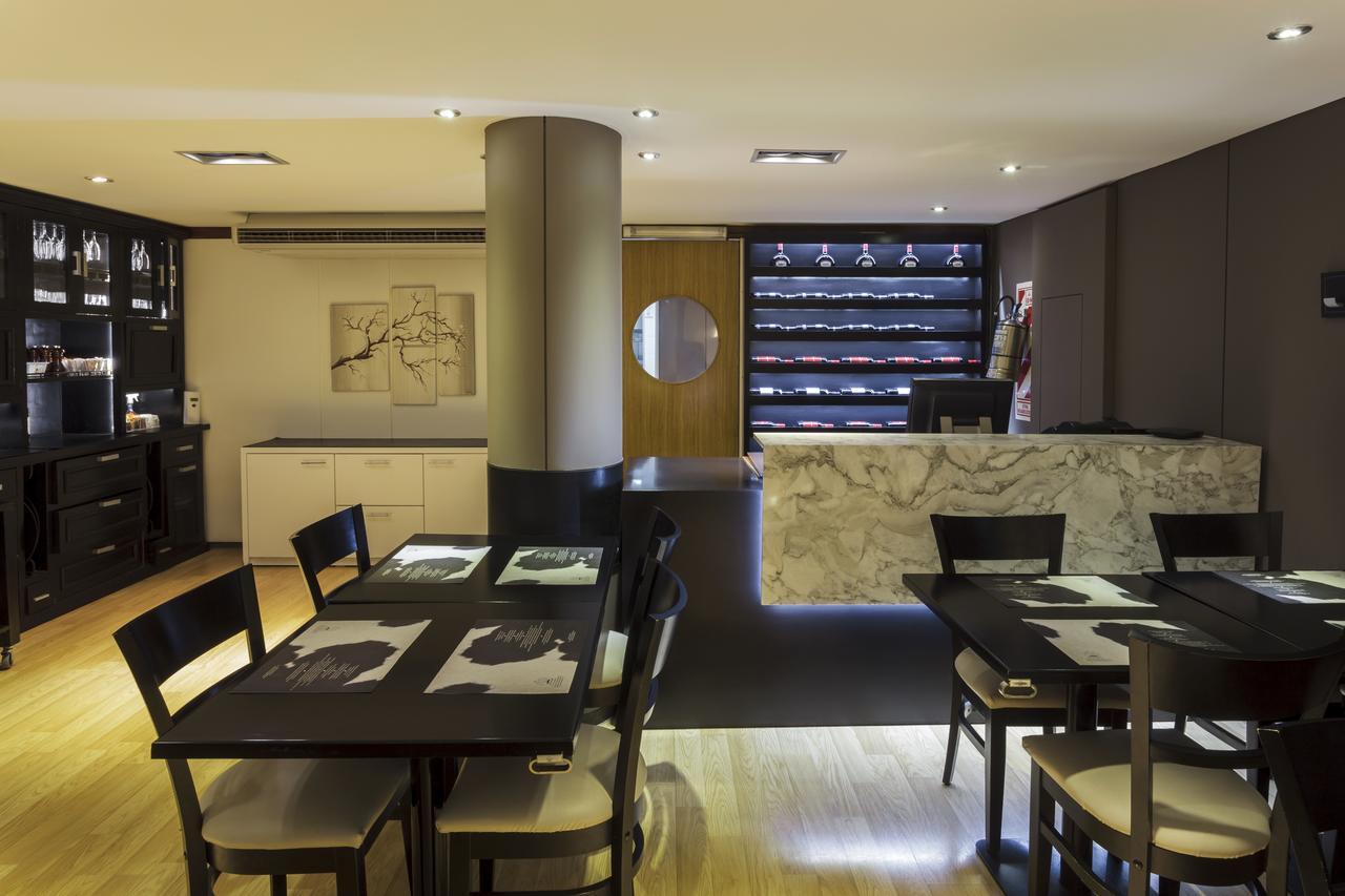 Hotel Facon Grande Buenos Aires Extérieur photo