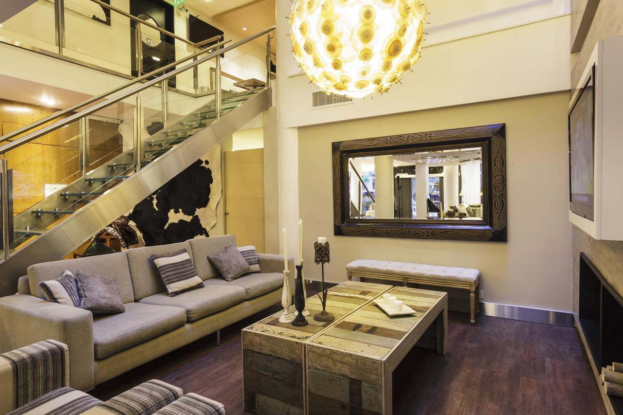 Hotel Facon Grande Buenos Aires Extérieur photo
