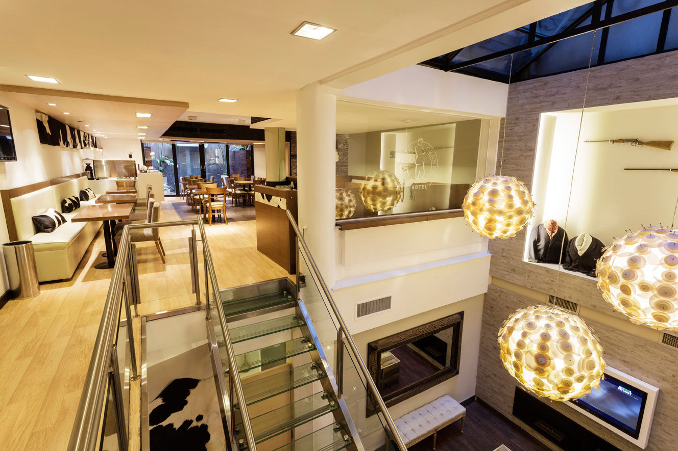 Hotel Facon Grande Buenos Aires Extérieur photo